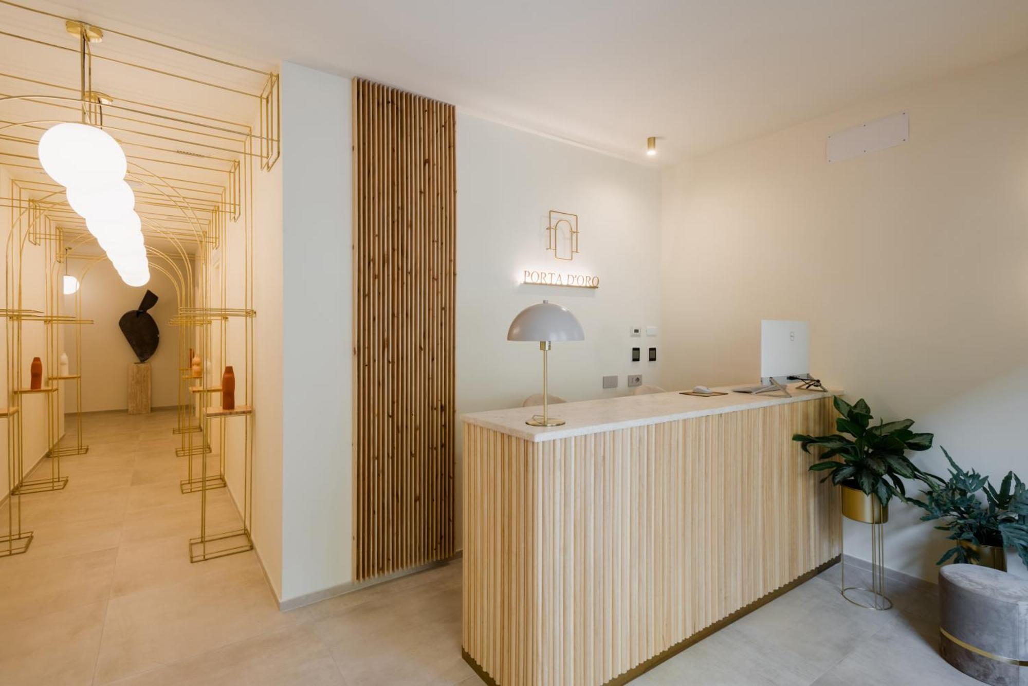 Porta D'Oro Charming House II & Spa Alghero Exterior photo